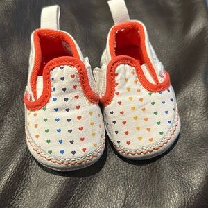 Vans infant size 1